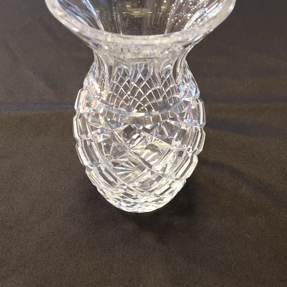 Waterford vase